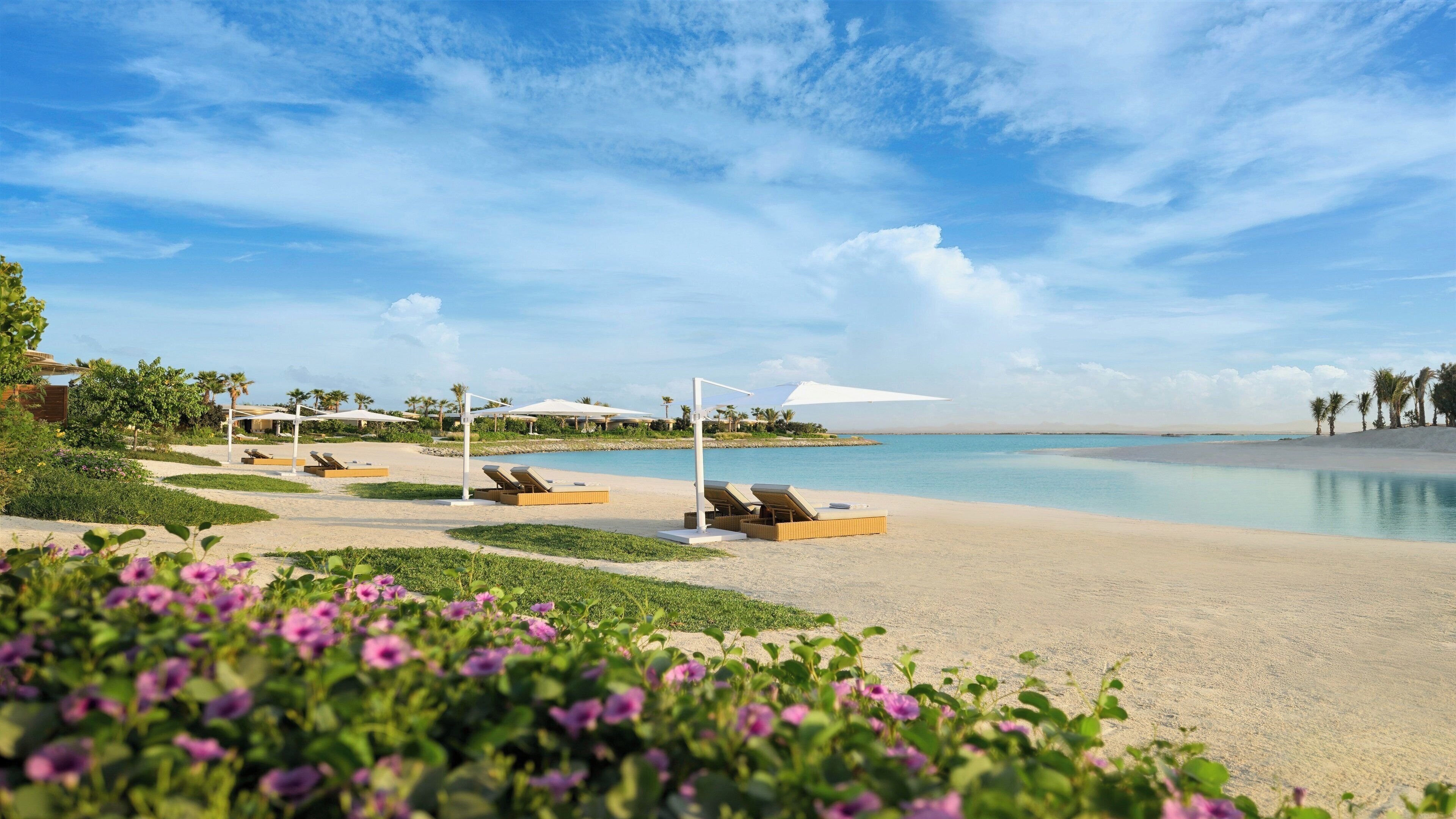Intercontinental Red Sea en mar rojo