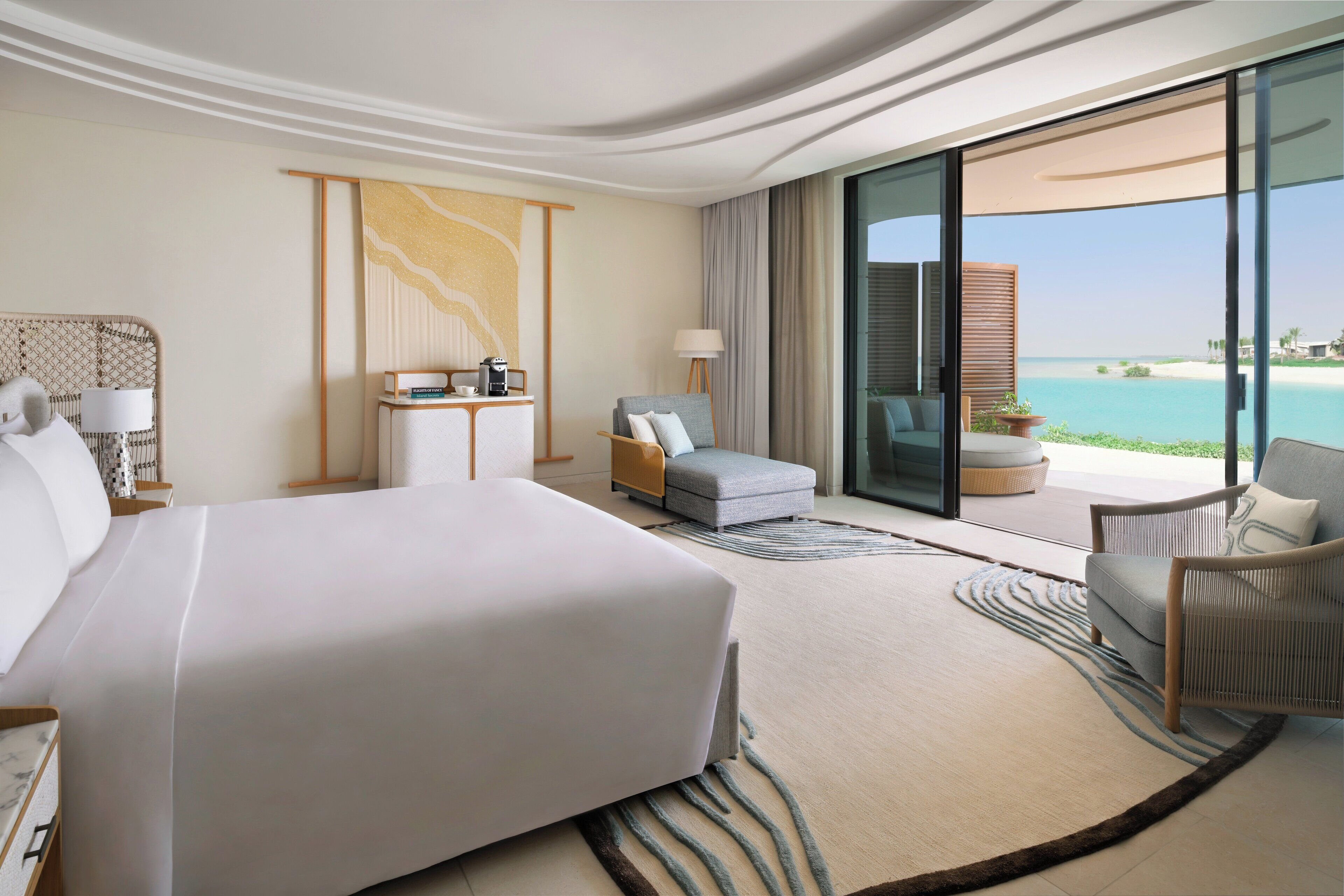 Intercontinental Red Sea en mar rojo