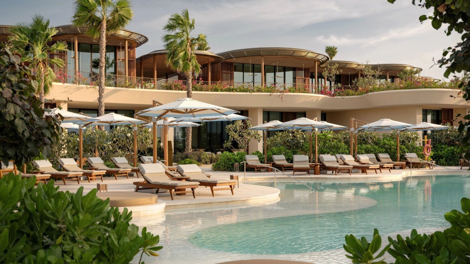 Intercontinental Red Sea en mar rojo