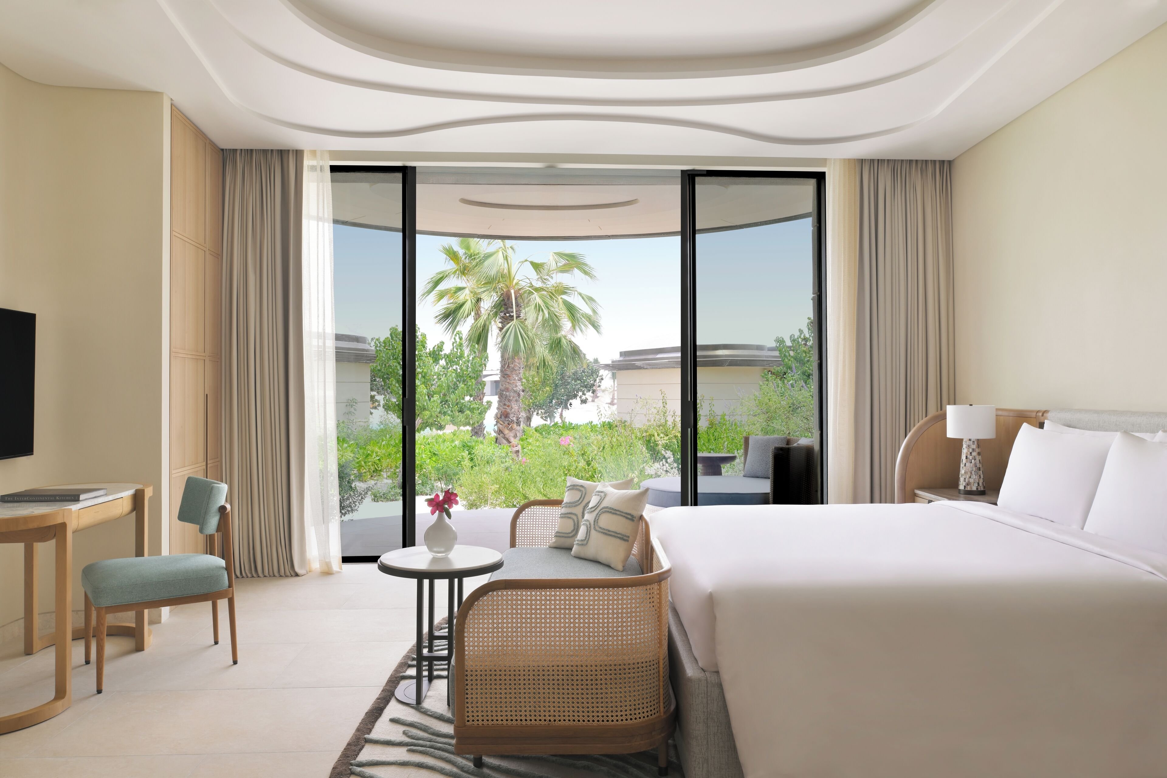 Intercontinental Red Sea en mar rojo