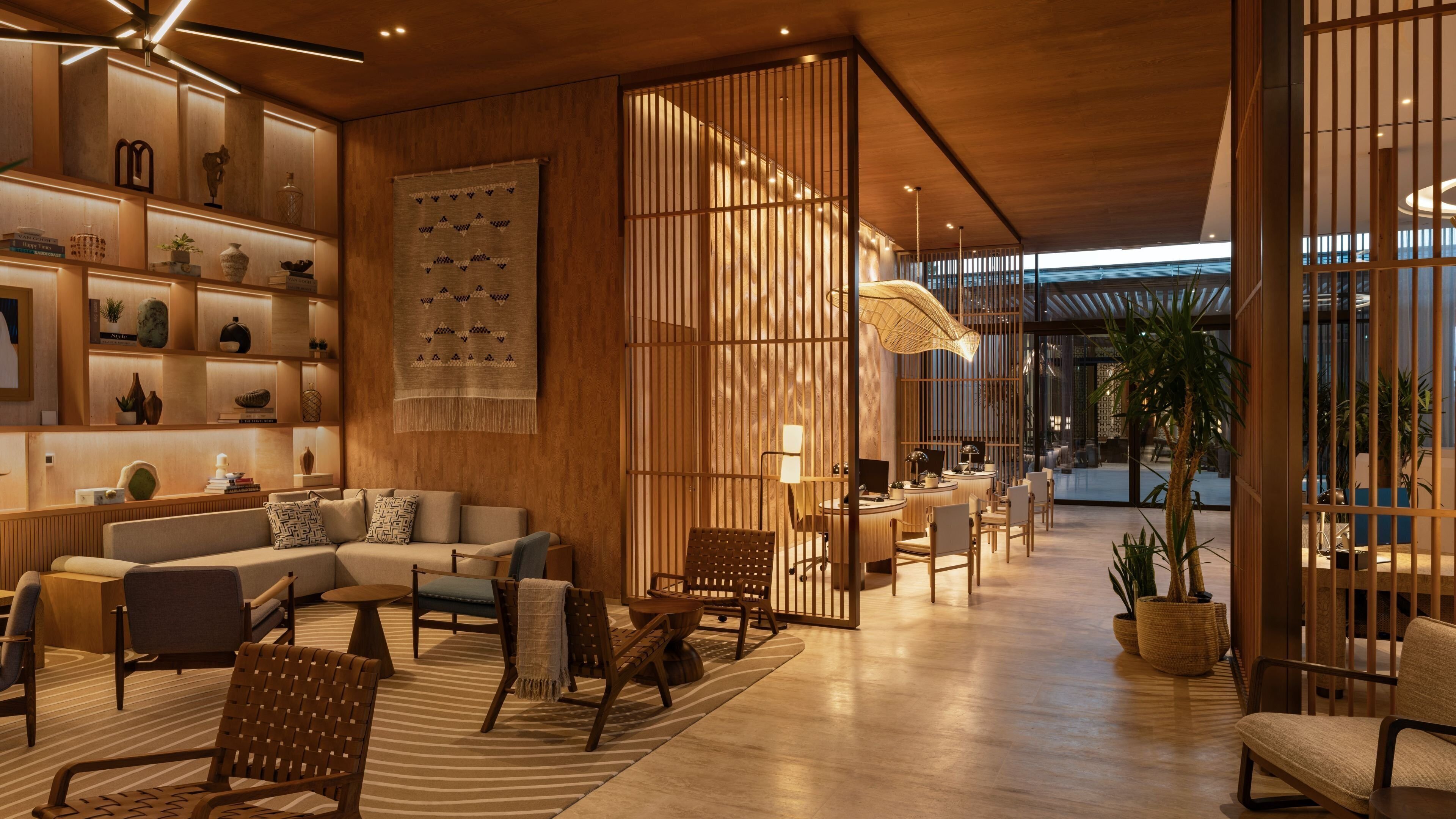 Intercontinental Red Sea en mar rojo