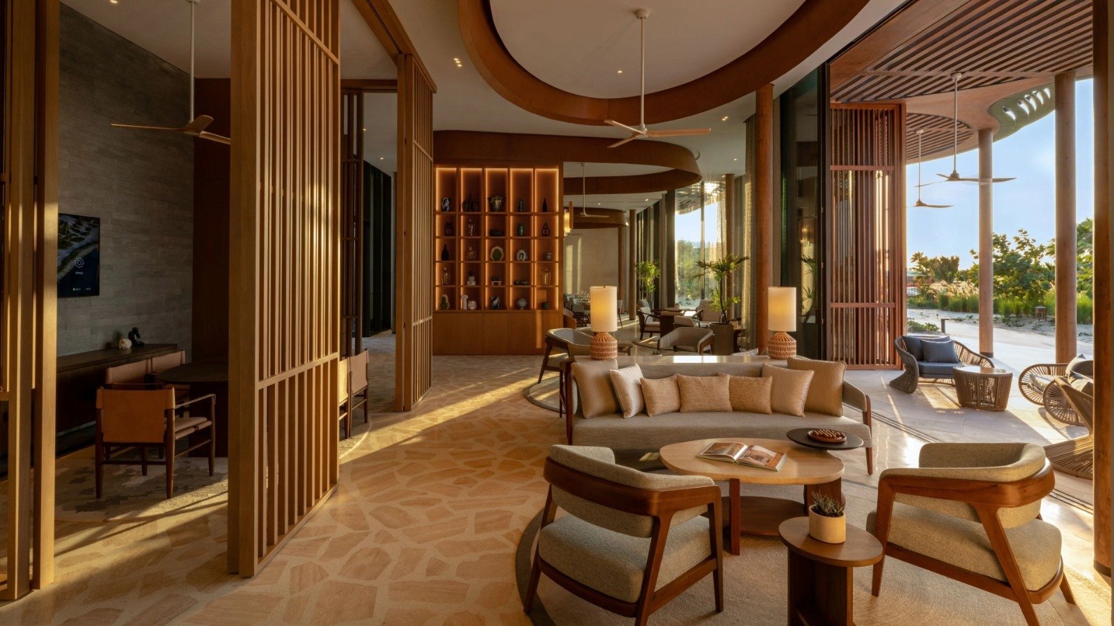 Intercontinental Red Sea en mar rojo