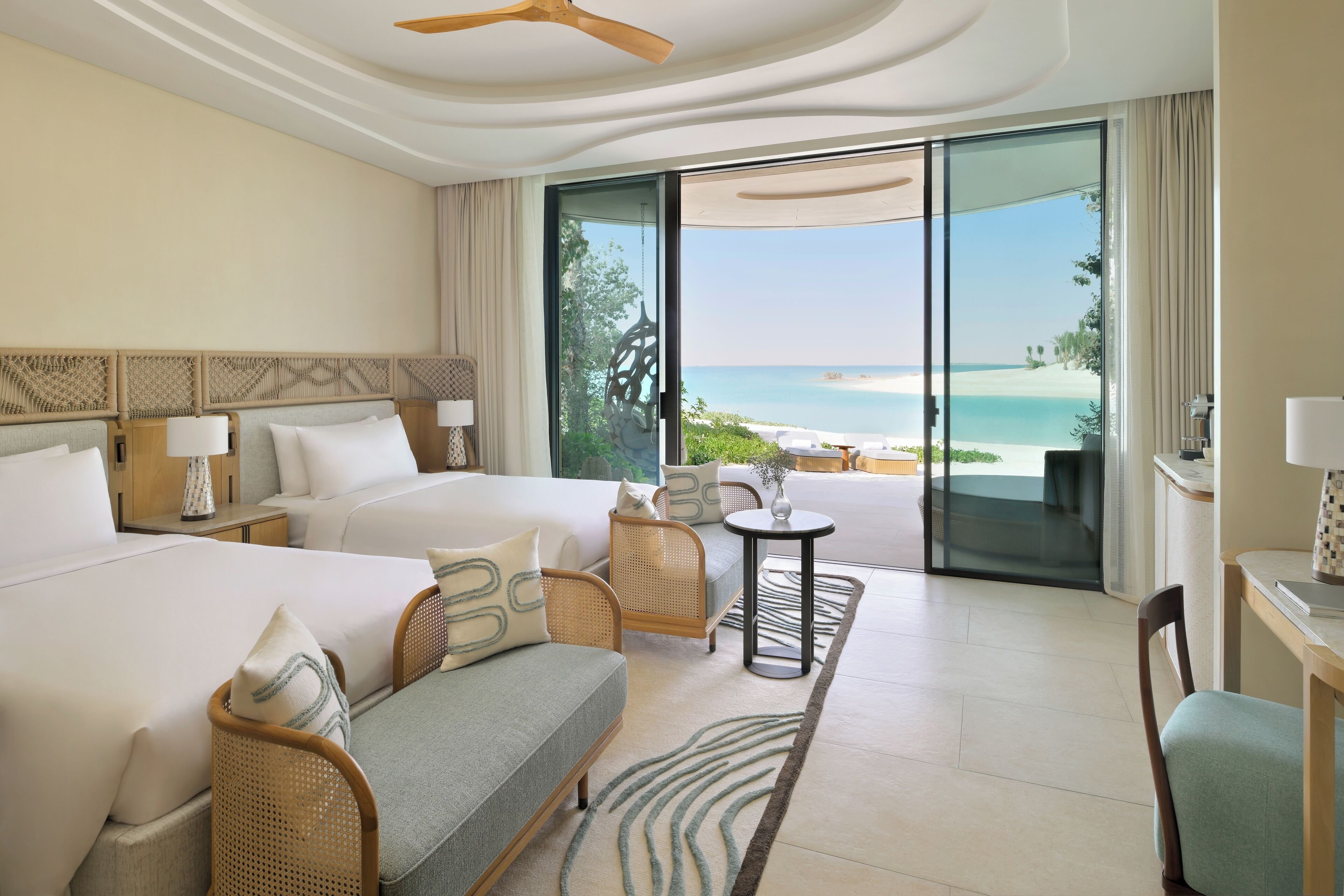 Intercontinental Red Sea en mar rojo