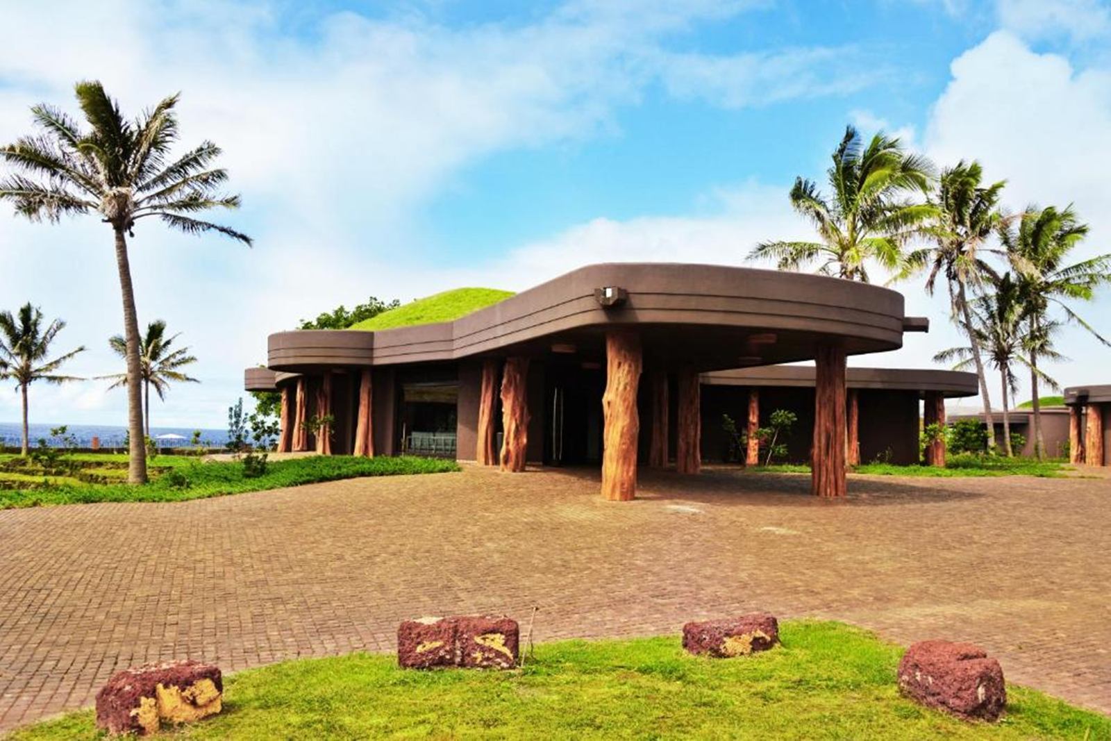 Nayara Hangaroa en Isla de Pascua