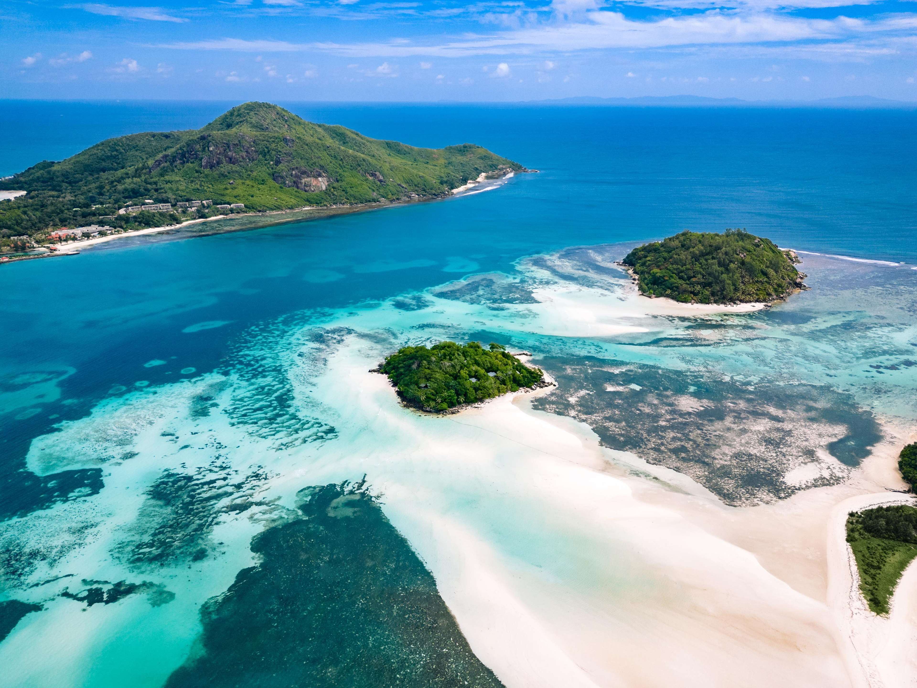 JA Enchanted Island Resort Seychelles en Seychelles