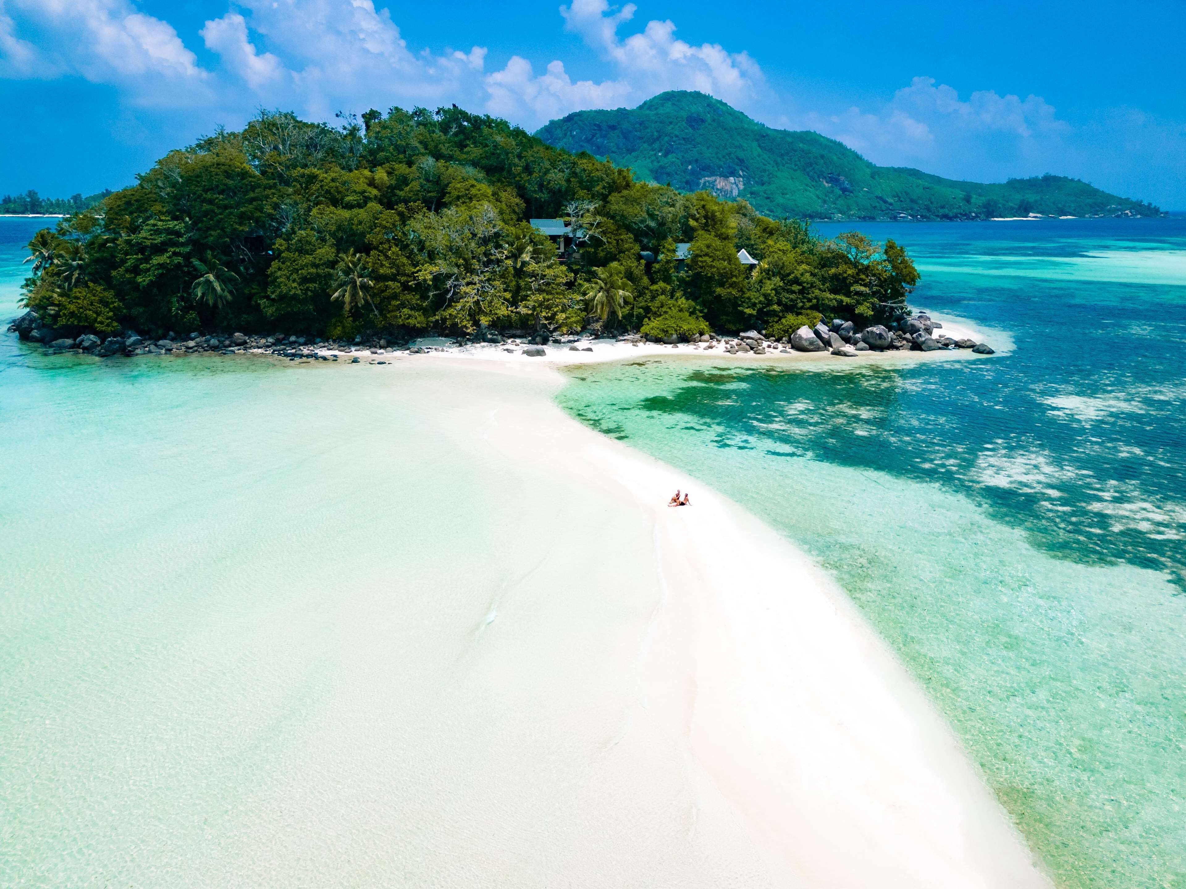 JA Enchanted Island Resort Seychelles en Seychelles