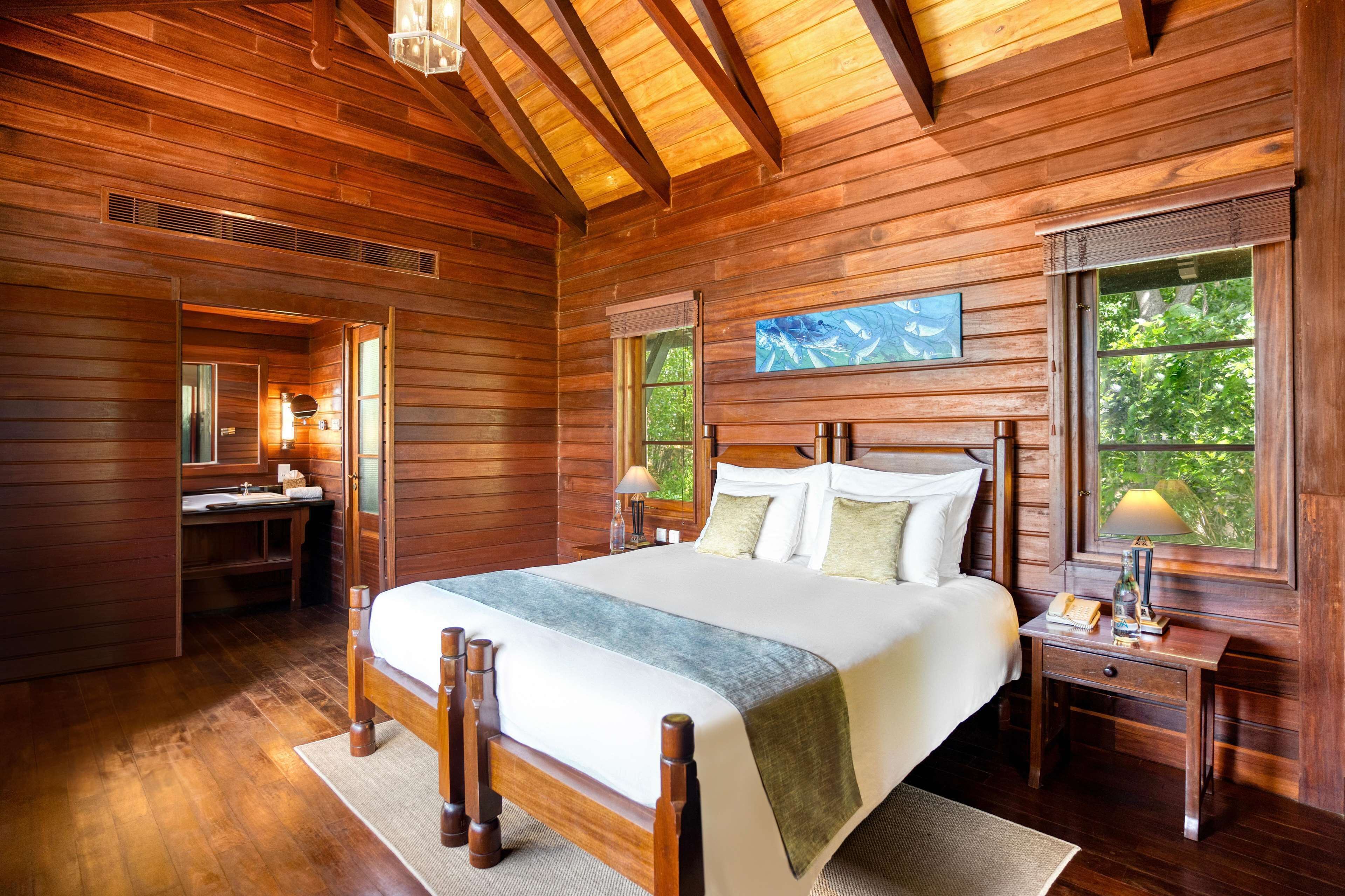 JA Enchanted Island Resort Seychelles en Seychelles
