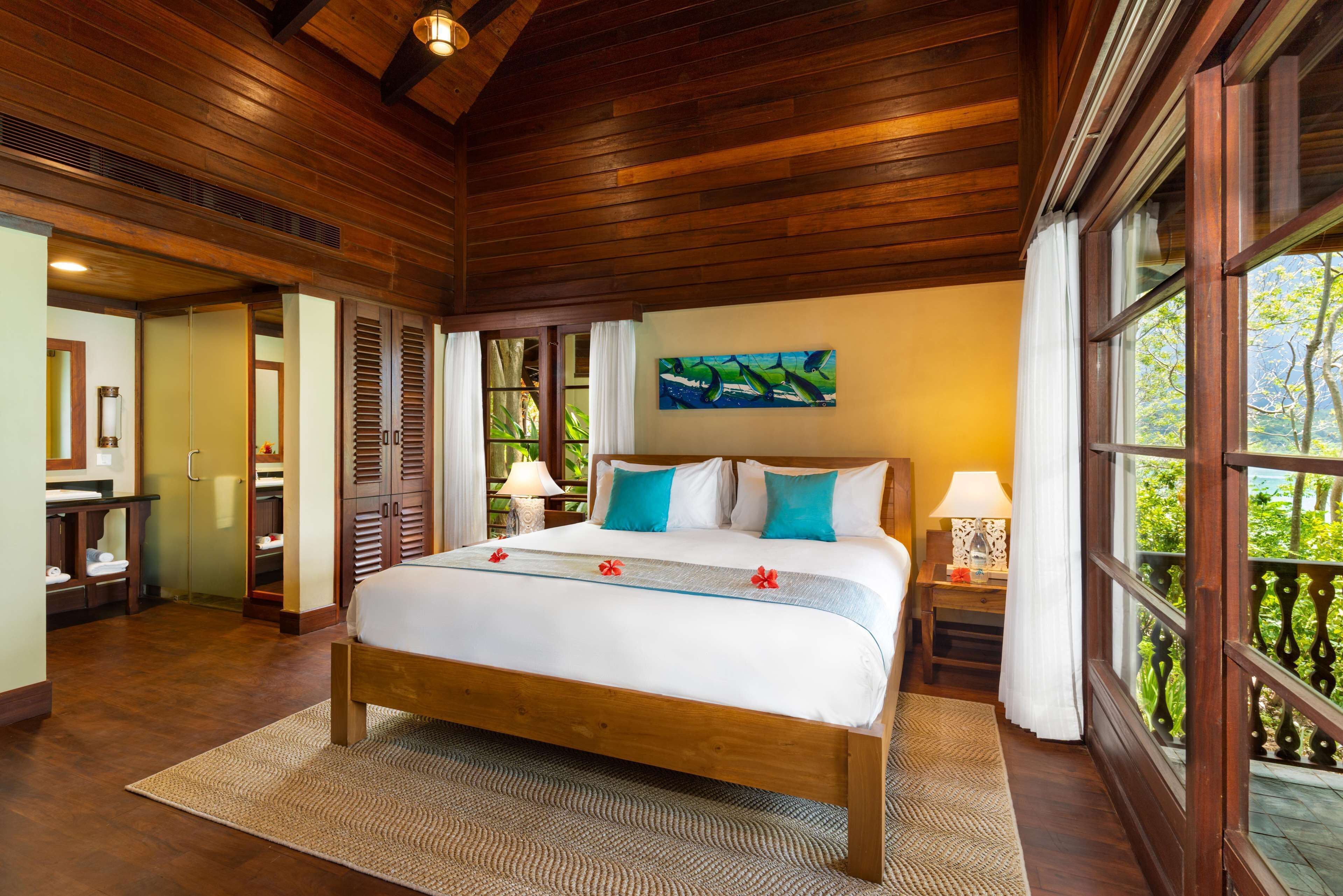 JA Enchanted Island Resort Seychelles en Seychelles