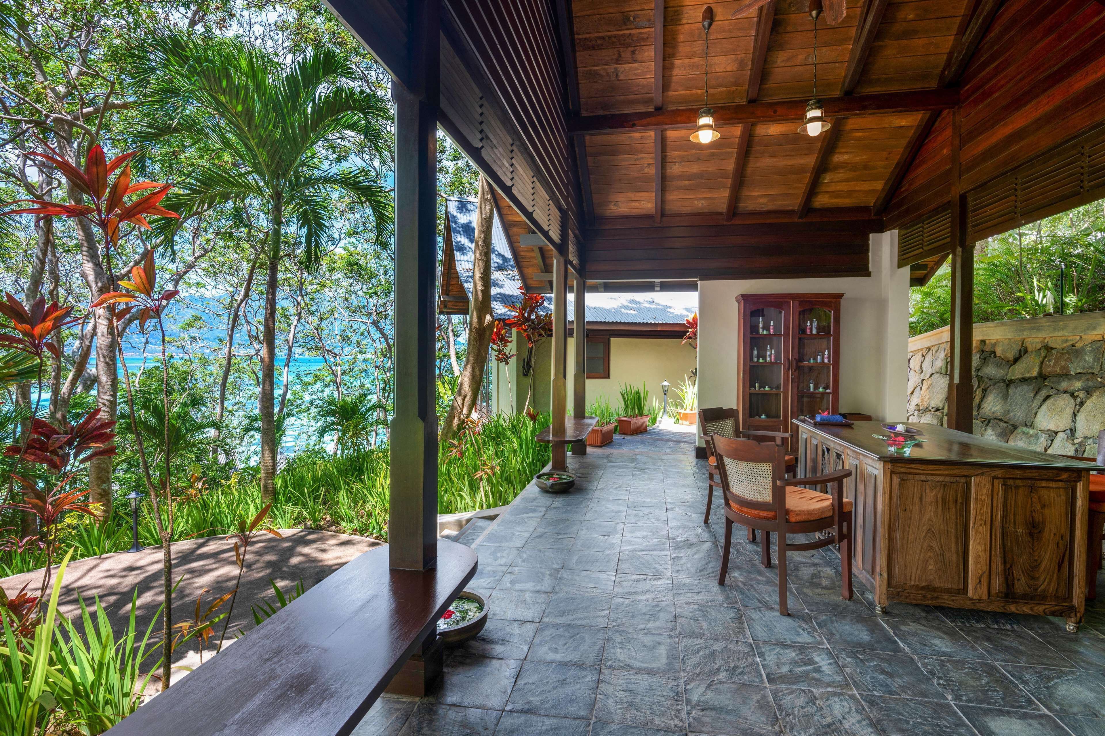 JA Enchanted Island Resort Seychelles en Seychelles