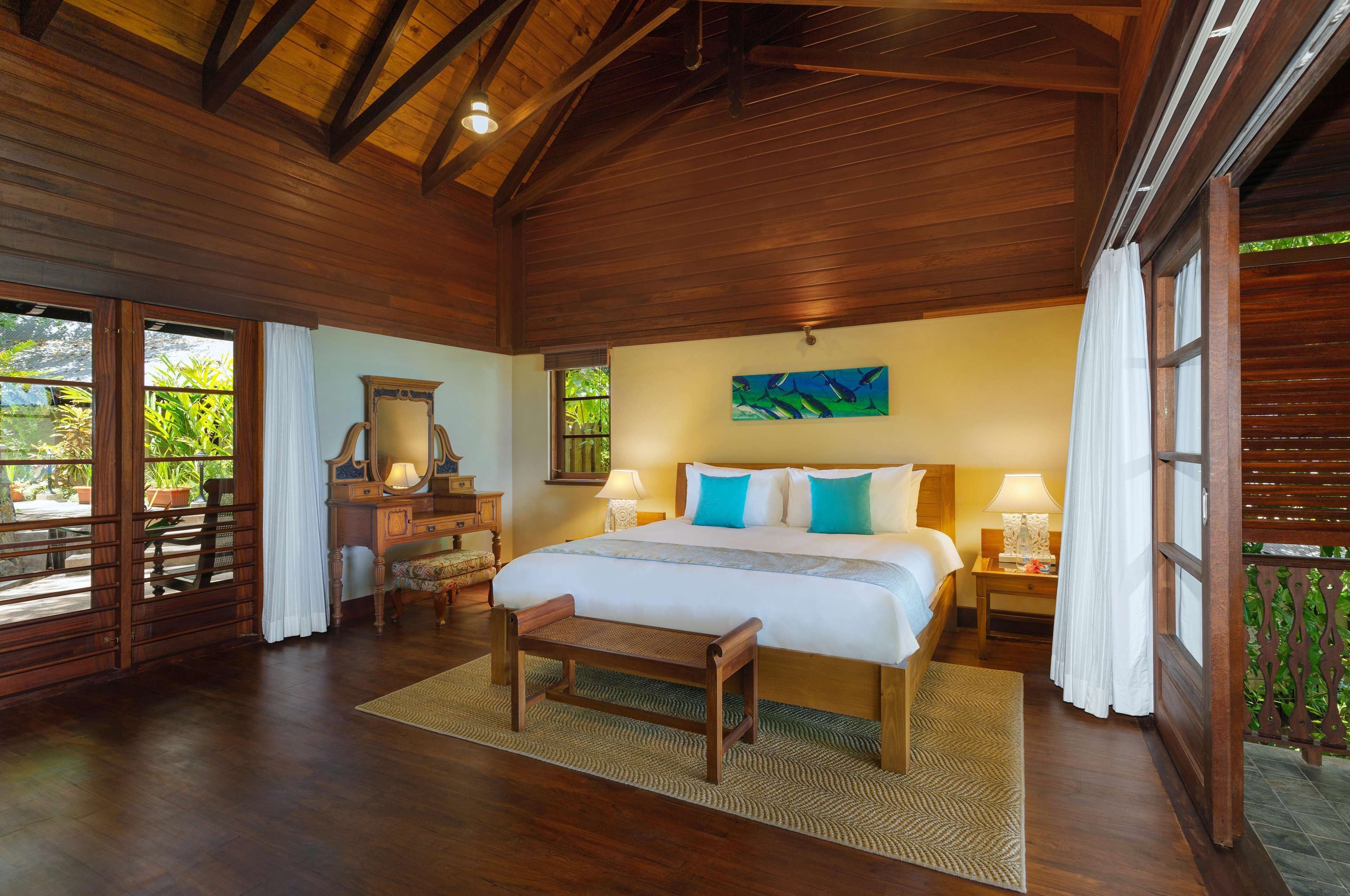 JA Enchanted Island Resort Seychelles en Seychelles