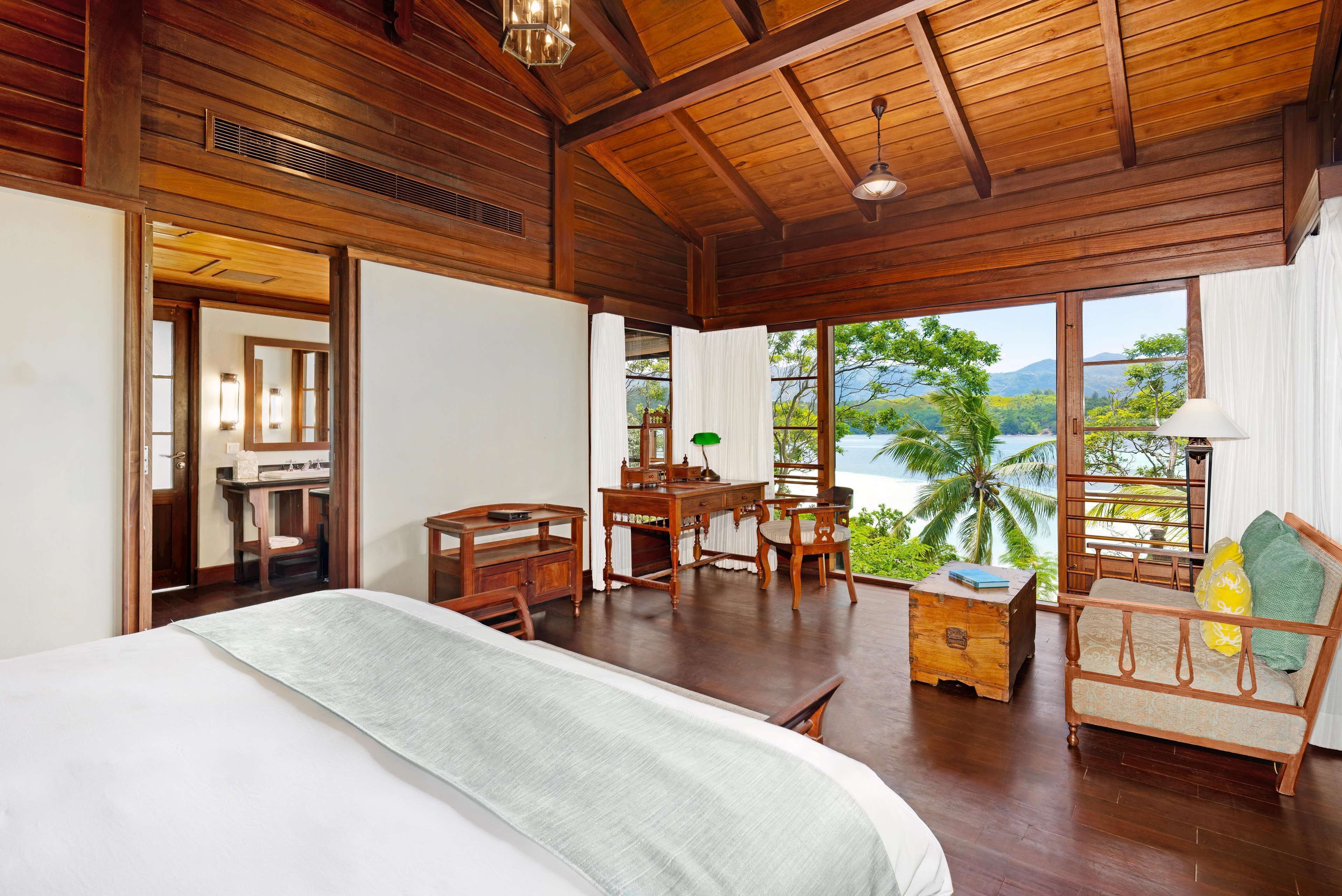 JA Enchanted Island Resort Seychelles en Seychelles