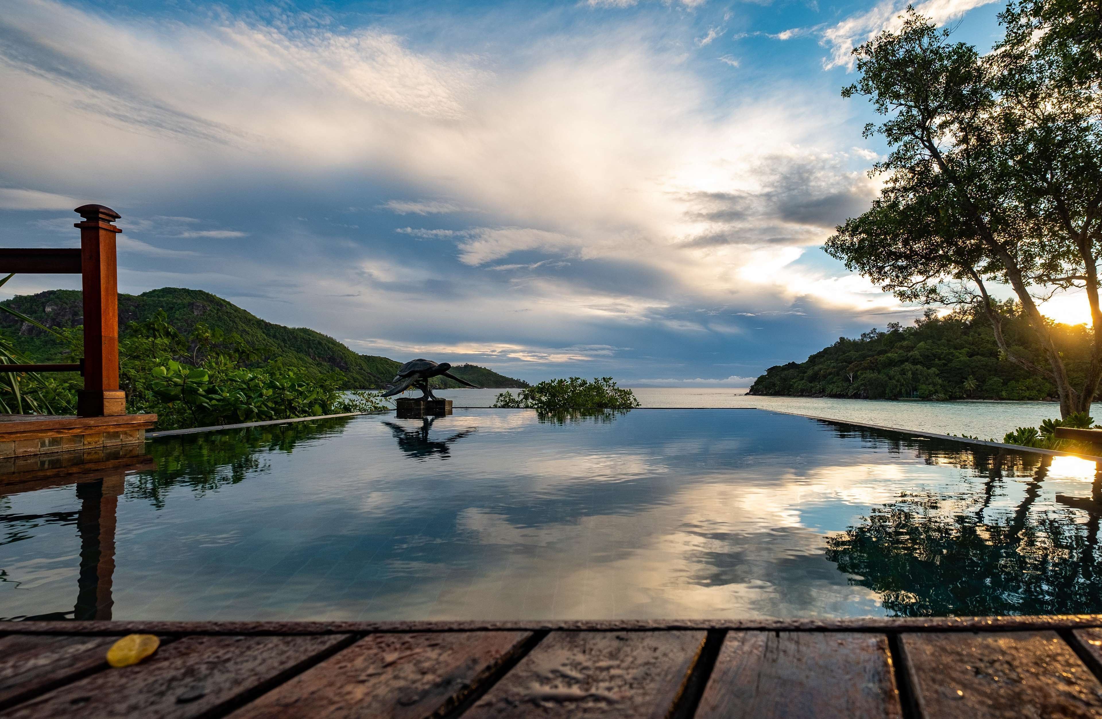 JA Enchanted Island Resort Seychelles en Seychelles