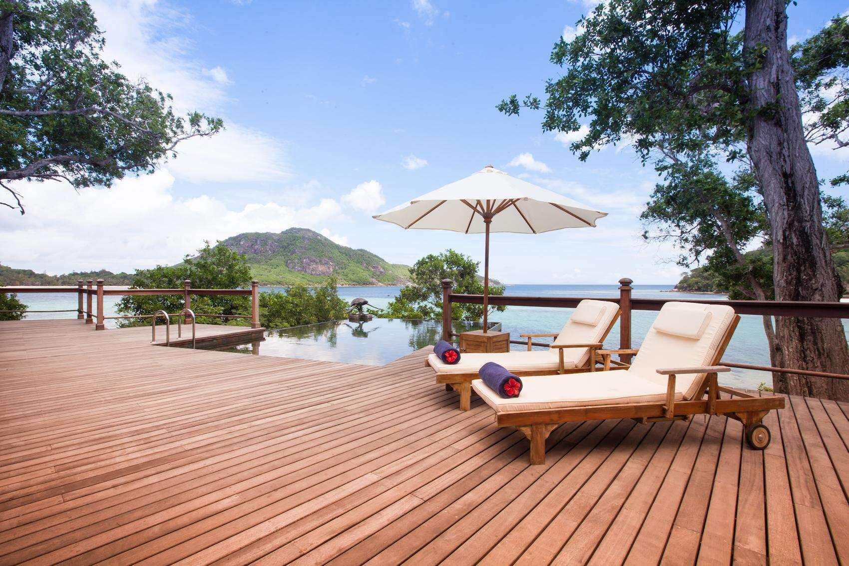 JA Enchanted Island Resort Seychelles en Seychelles
