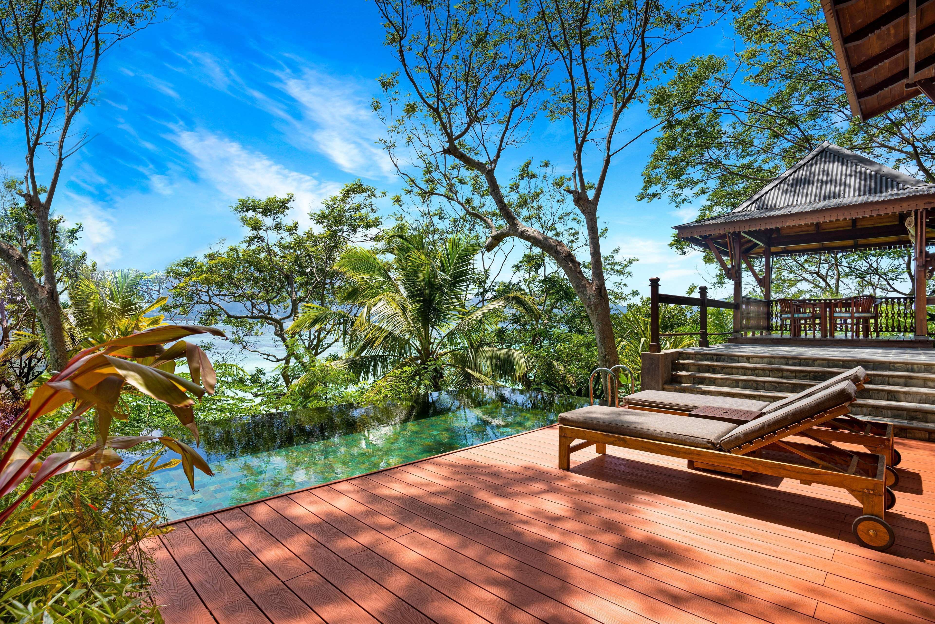 JA Enchanted Island Resort Seychelles en Seychelles