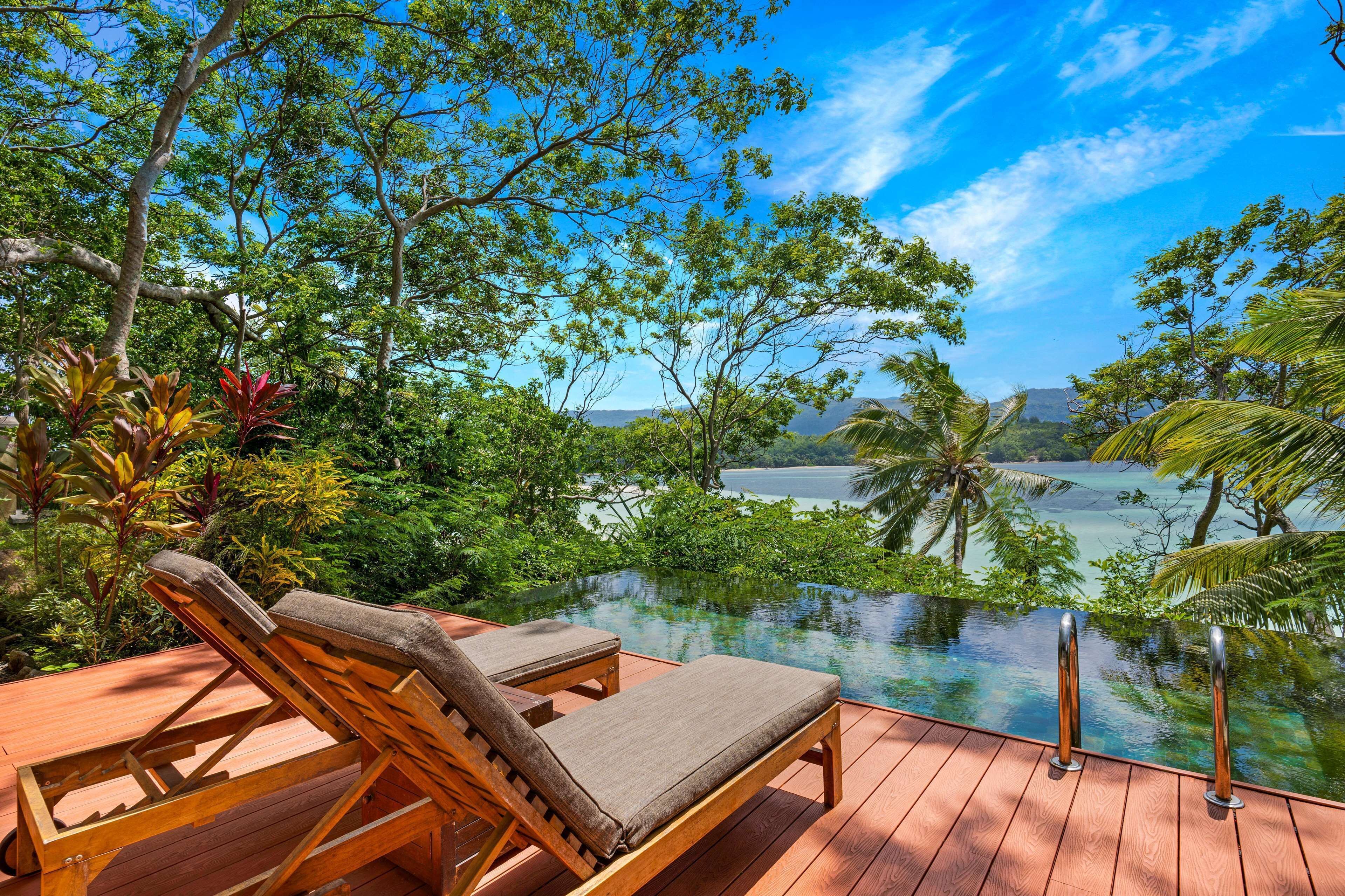 JA Enchanted Island Resort Seychelles en Seychelles