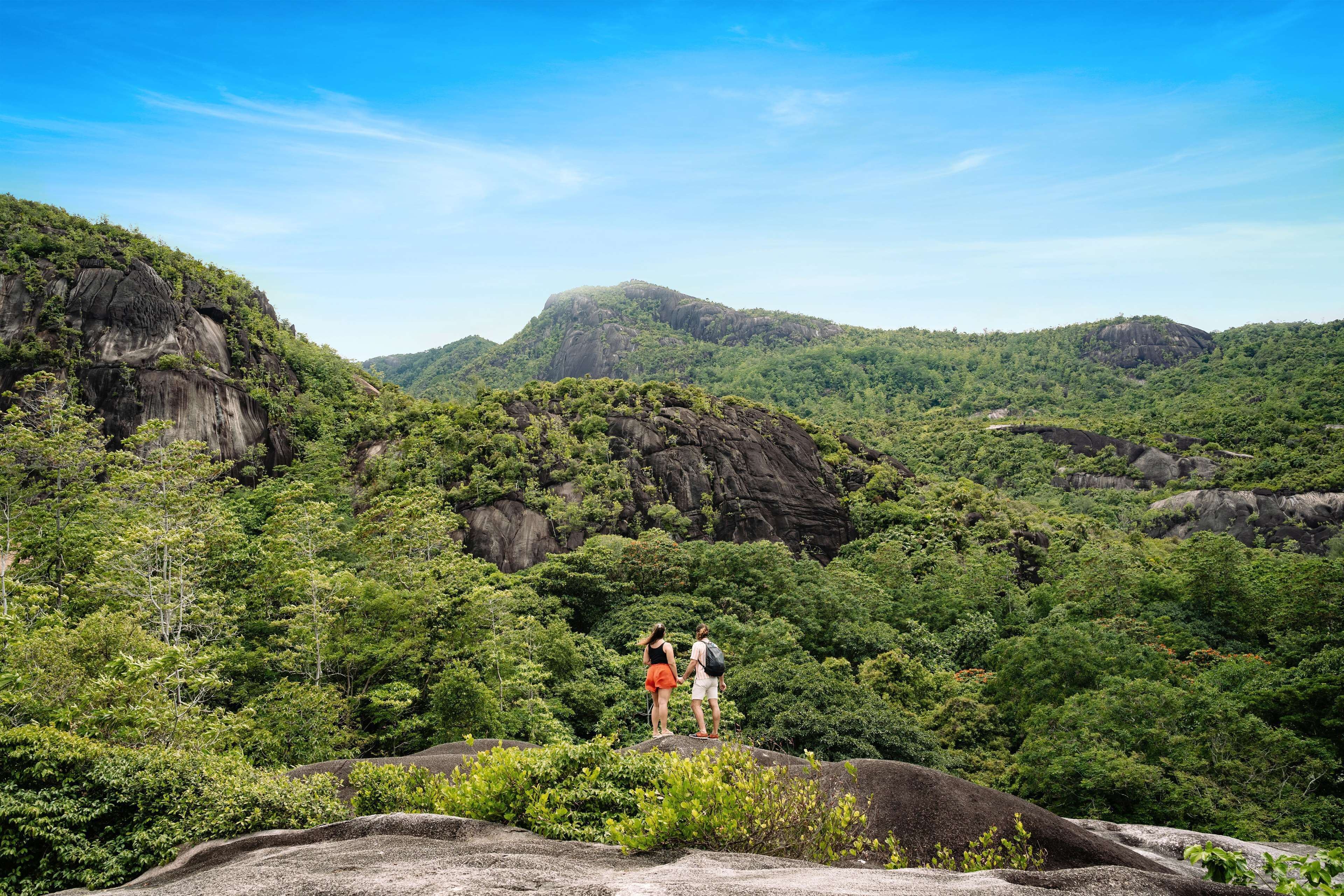 JA Enchanted Island Resort Seychelles en Seychelles