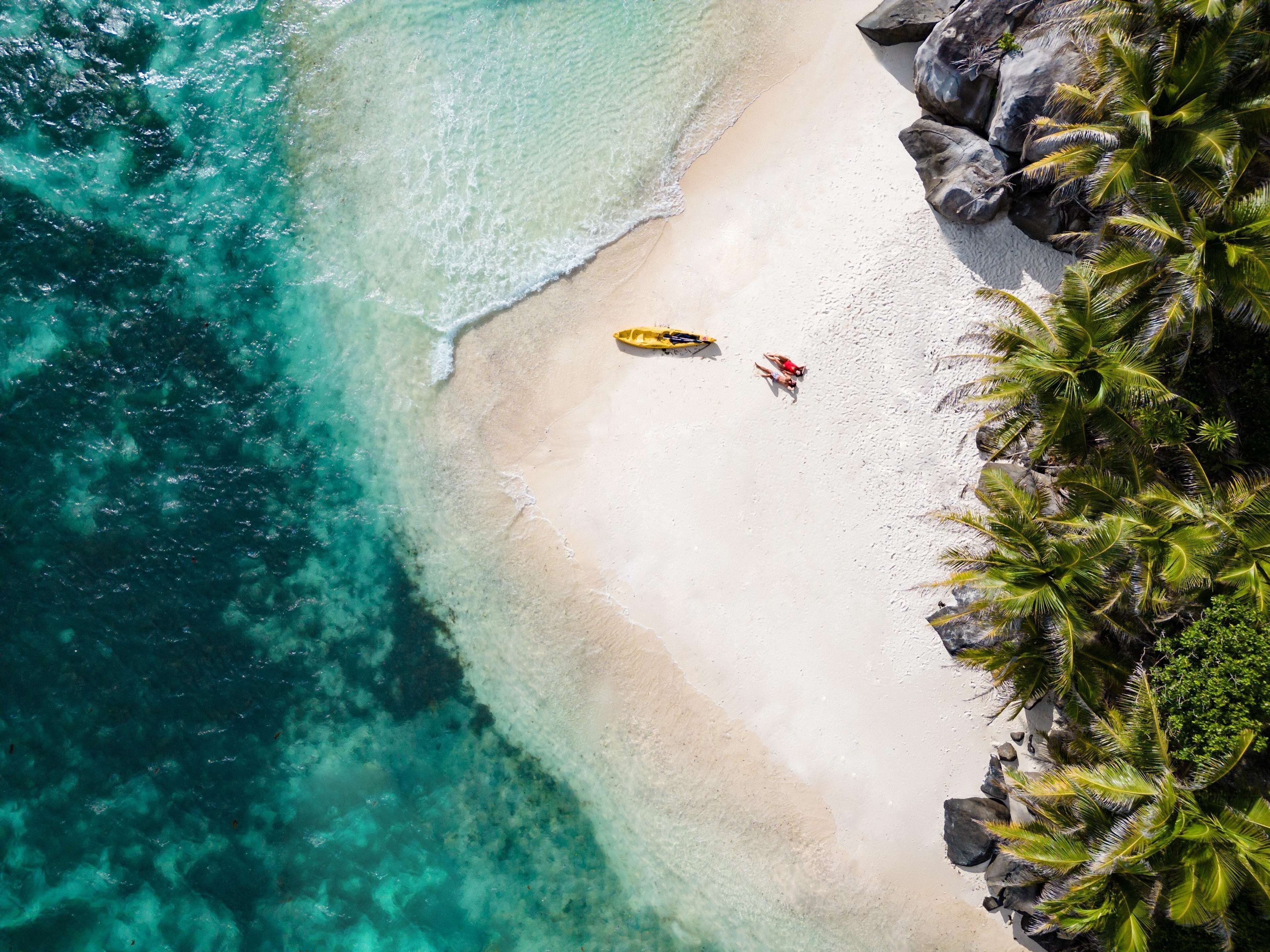 JA Enchanted Island Resort Seychelles en Seychelles
