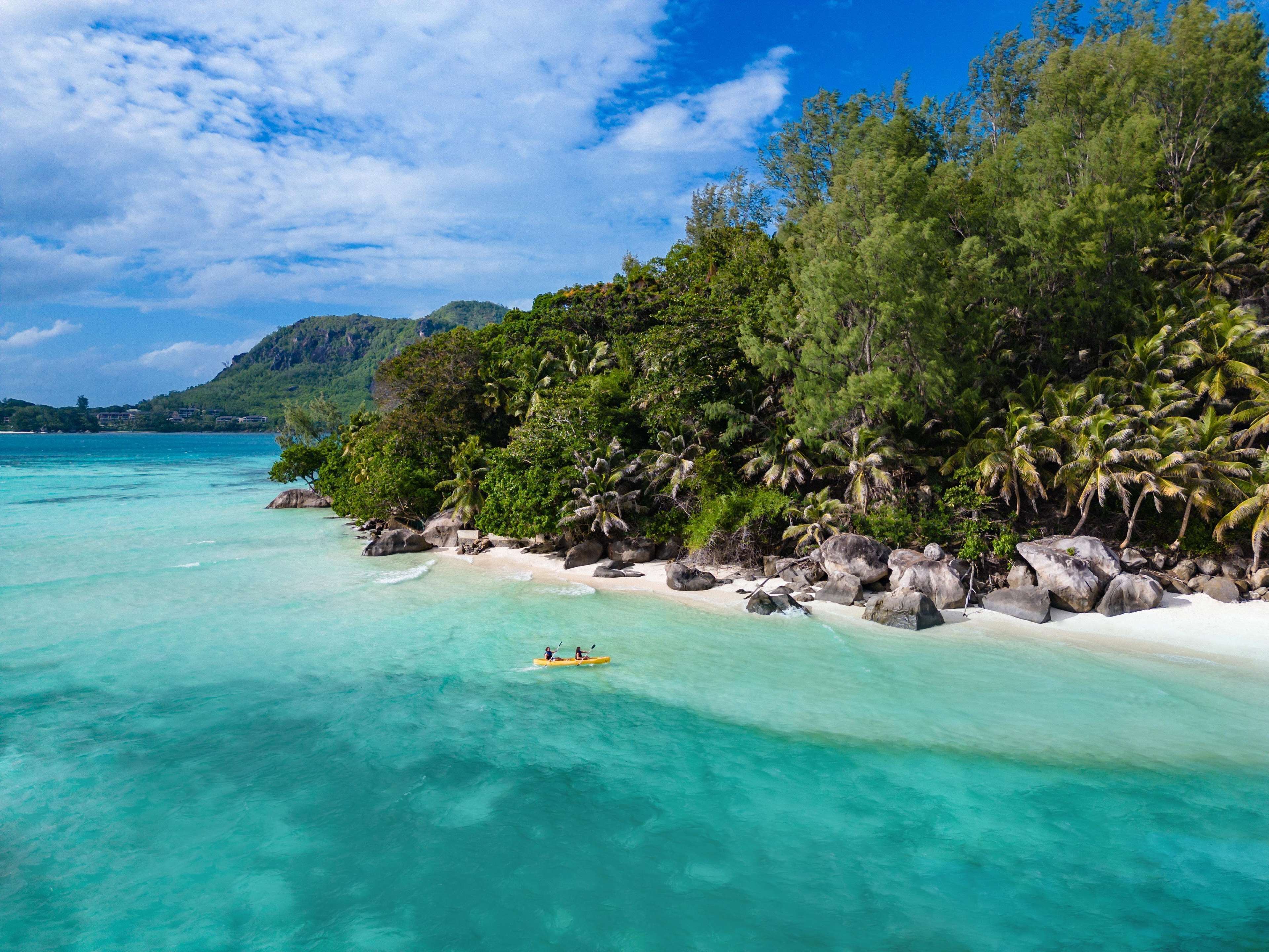JA Enchanted Island Resort Seychelles en Seychelles