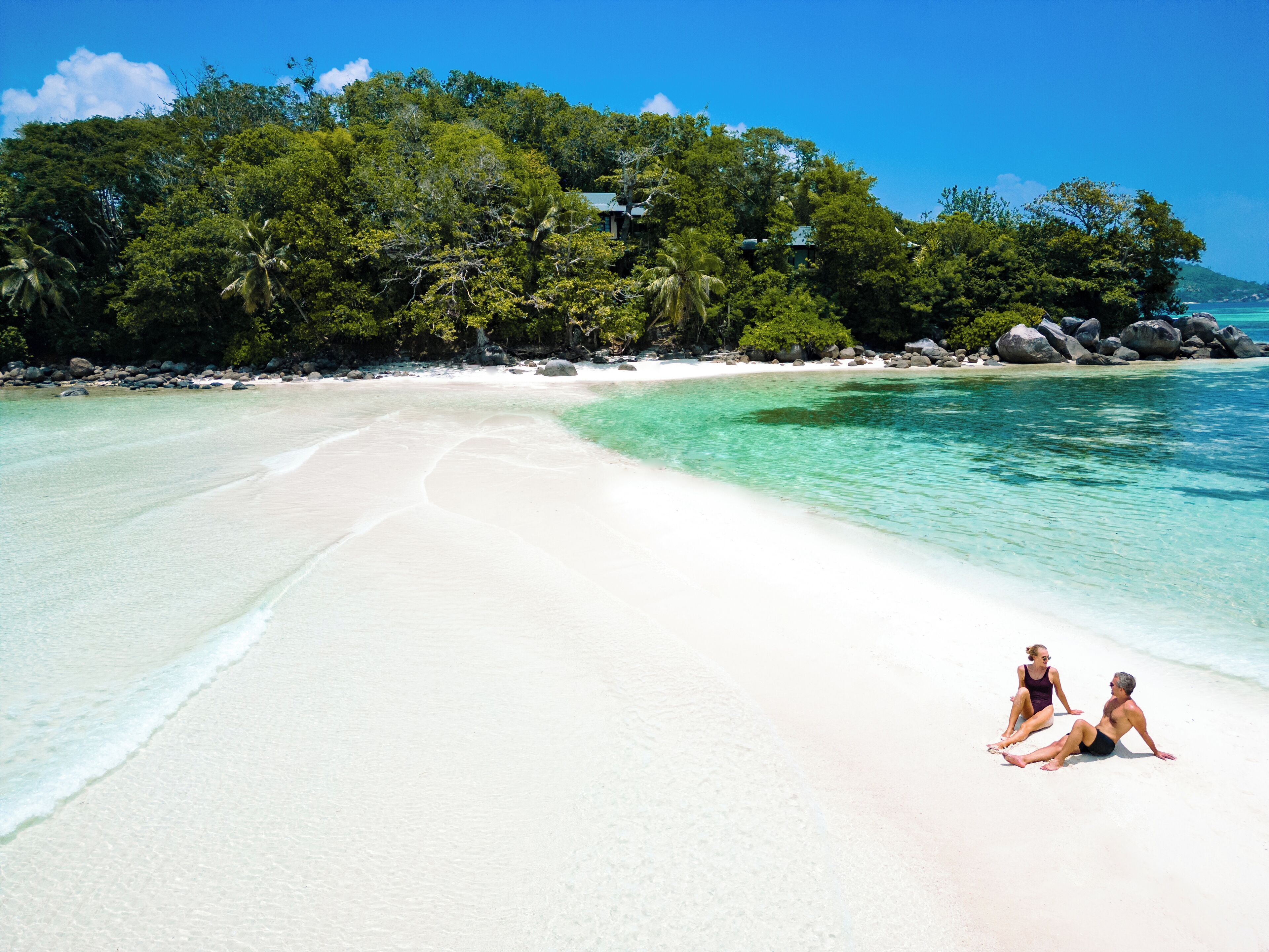 JA Enchanted Island Resort Seychelles en Seychelles