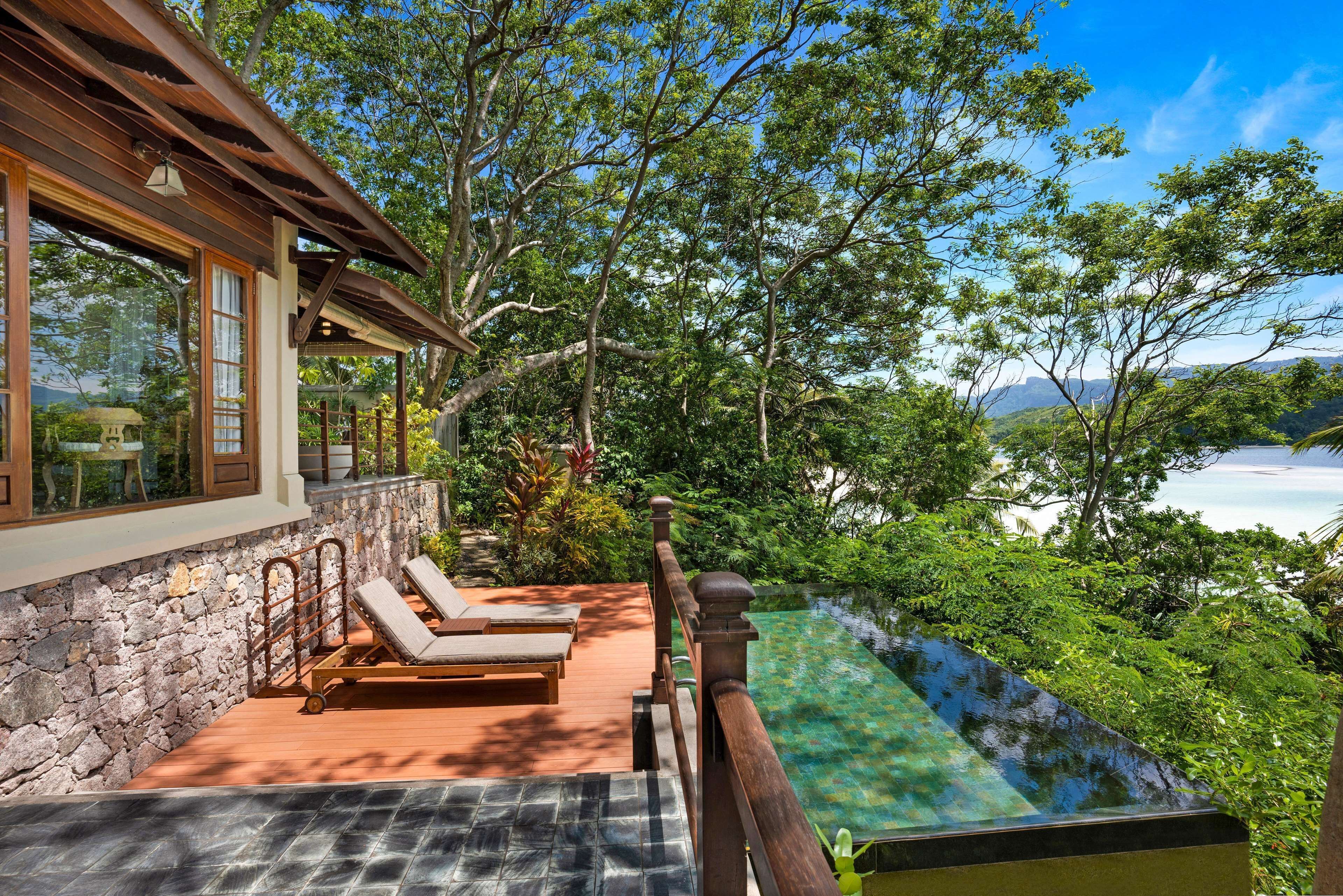 JA Enchanted Island Resort Seychelles en Seychelles