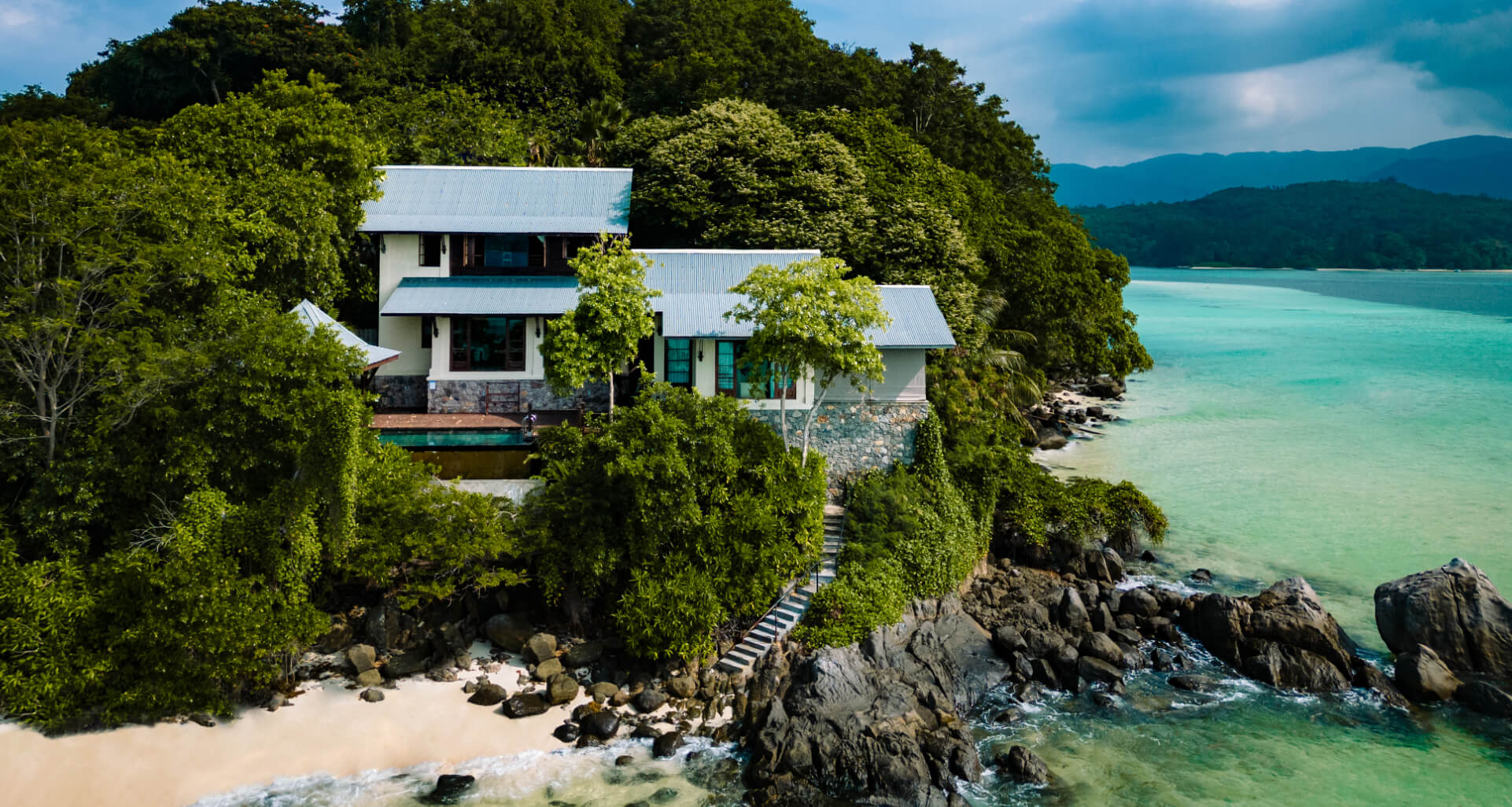 JA Enchanted Island Resort Seychelles en Seychelles