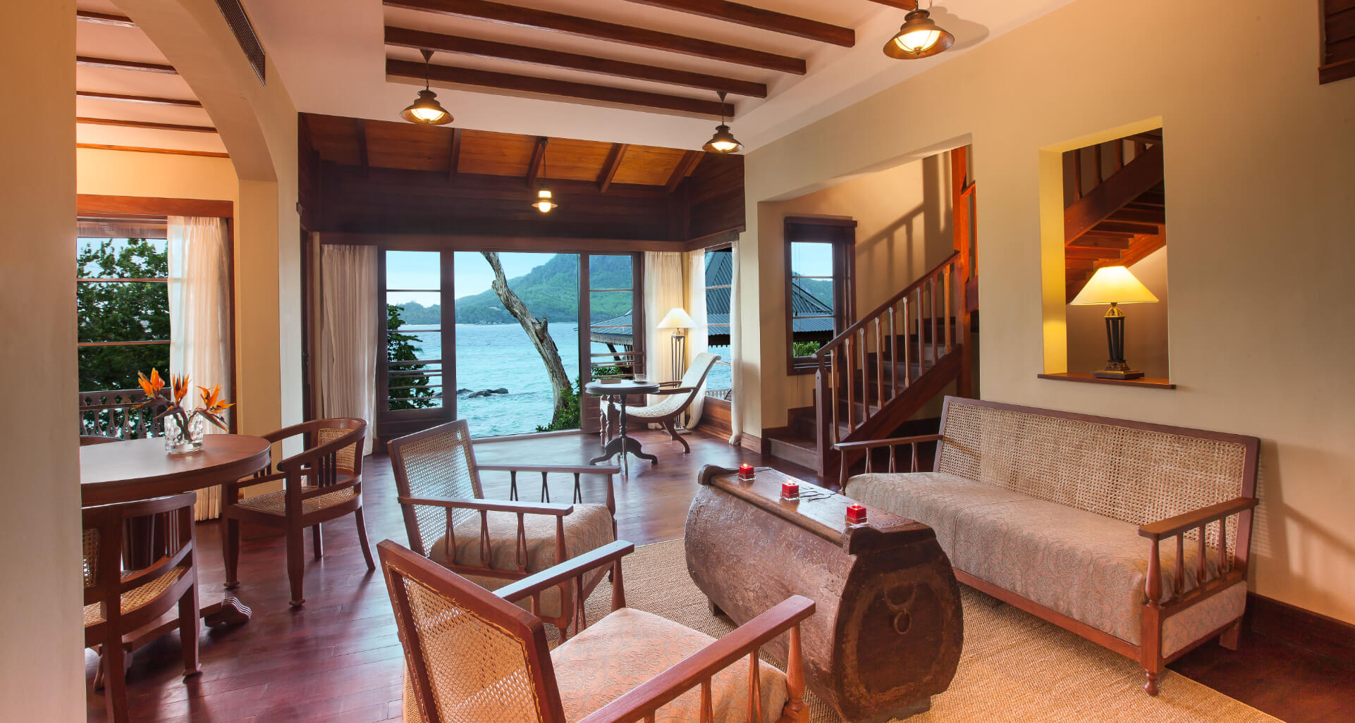 JA Enchanted Island Resort Seychelles en Seychelles