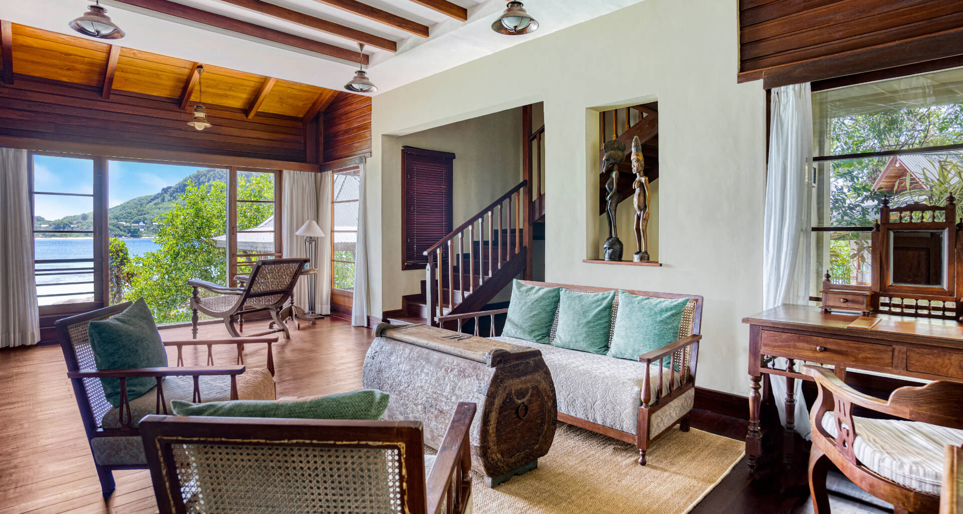 JA Enchanted Island Resort Seychelles en Seychelles