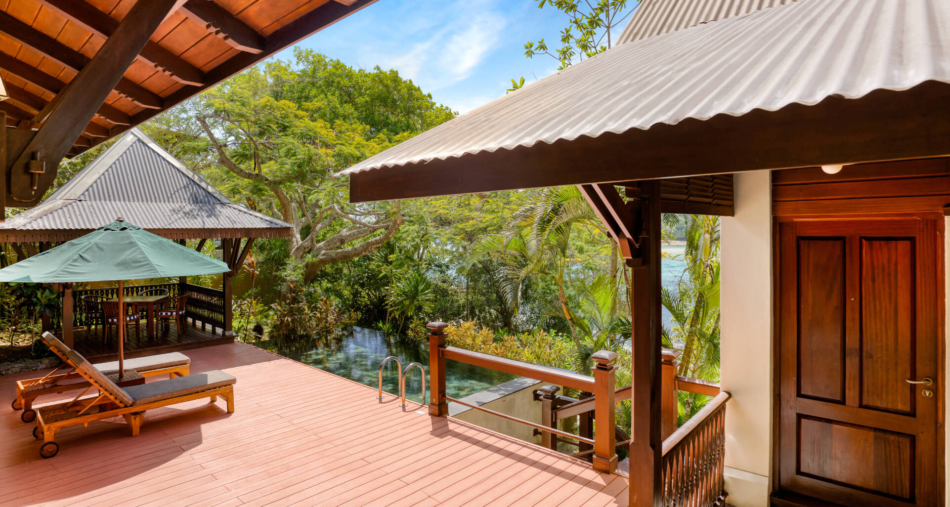 JA Enchanted Island Resort Seychelles en Seychelles