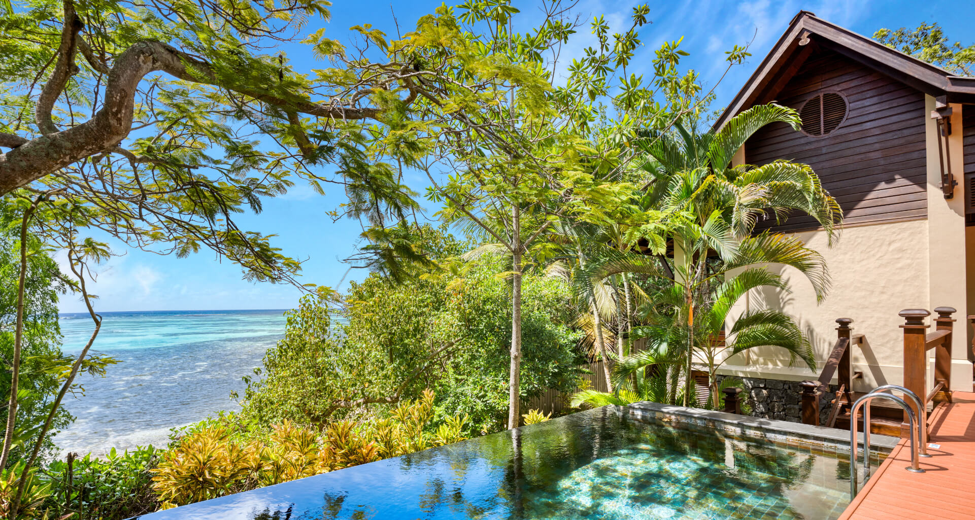 JA Enchanted Island Resort Seychelles en Seychelles