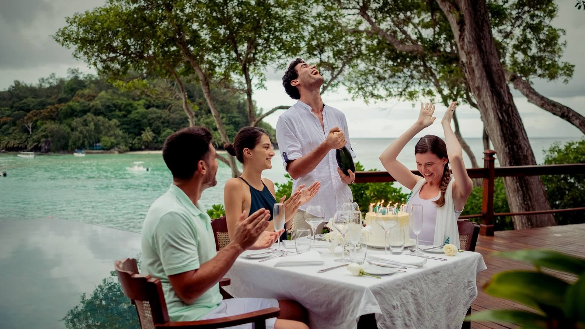JA Enchanted Island Resort Seychelles en Seychelles