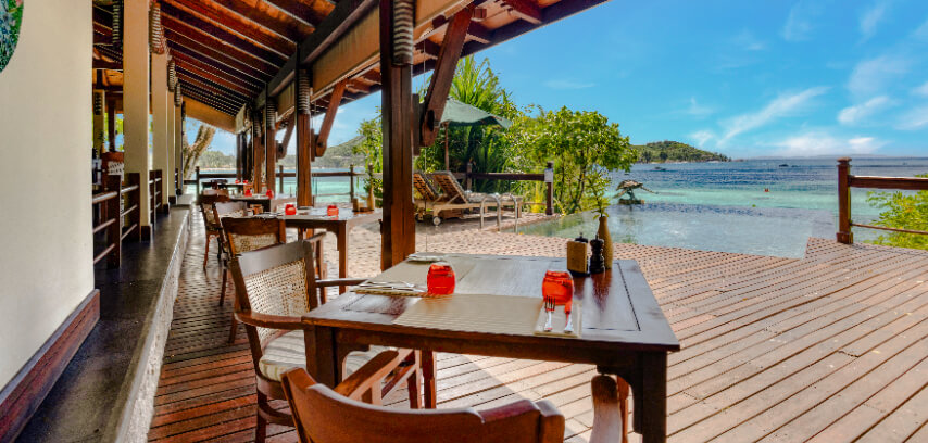 JA Enchanted Island Resort Seychelles en Seychelles