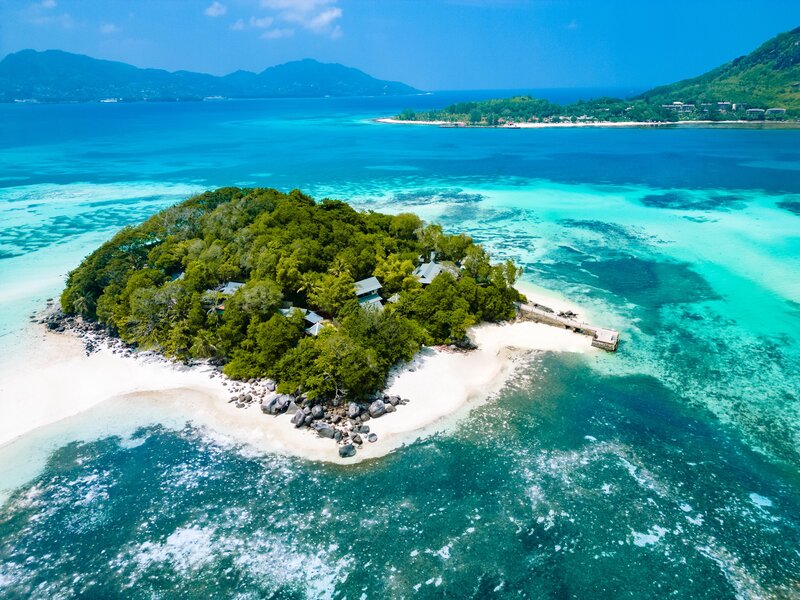 JA Enchanted Island Resort en su destino