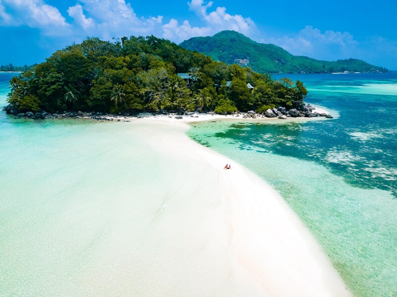 JA Enchanted Island Resort Seychelles en Seychelles