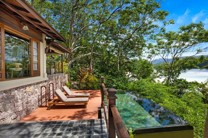 JA Enchanted Island Resort Seychelles en Seychelles