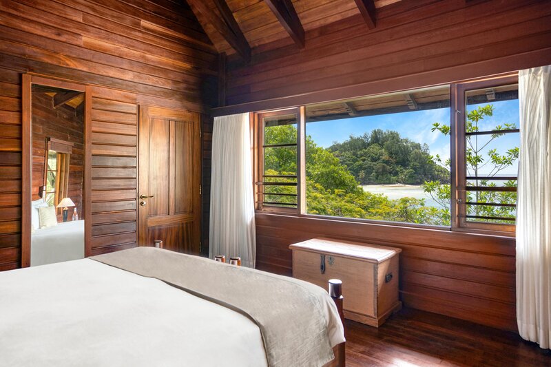 JA Enchanted Island Resort Seychelles en Seychelles