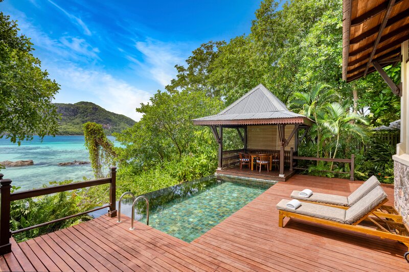 JA Enchanted Island Resort Seychelles en Seychelles