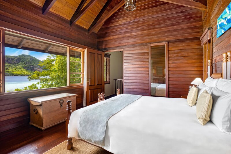 JA Enchanted Island Resort Seychelles en Seychelles