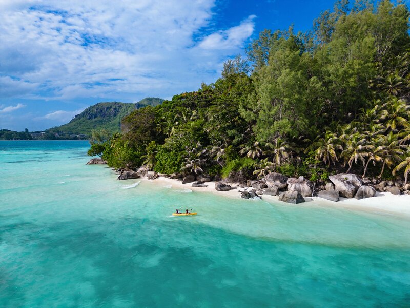 JA Enchanted Island Resort Seychelles en Seychelles