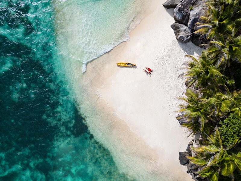 JA Enchanted Island Resort Seychelles en Seychelles