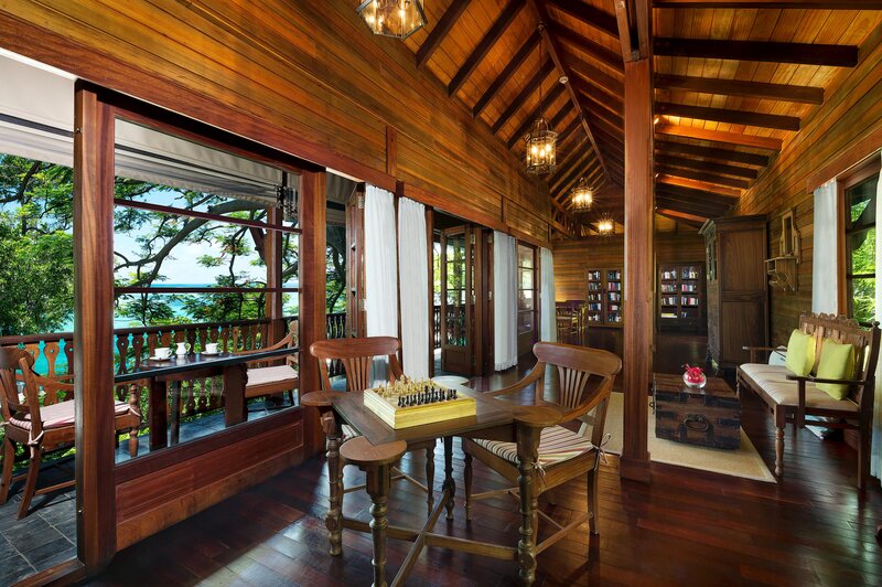 JA Enchanted Island Resort Seychelles en Seychelles