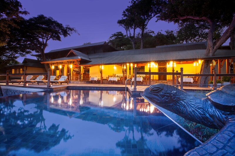 JA Enchanted Island Resort Seychelles en Seychelles