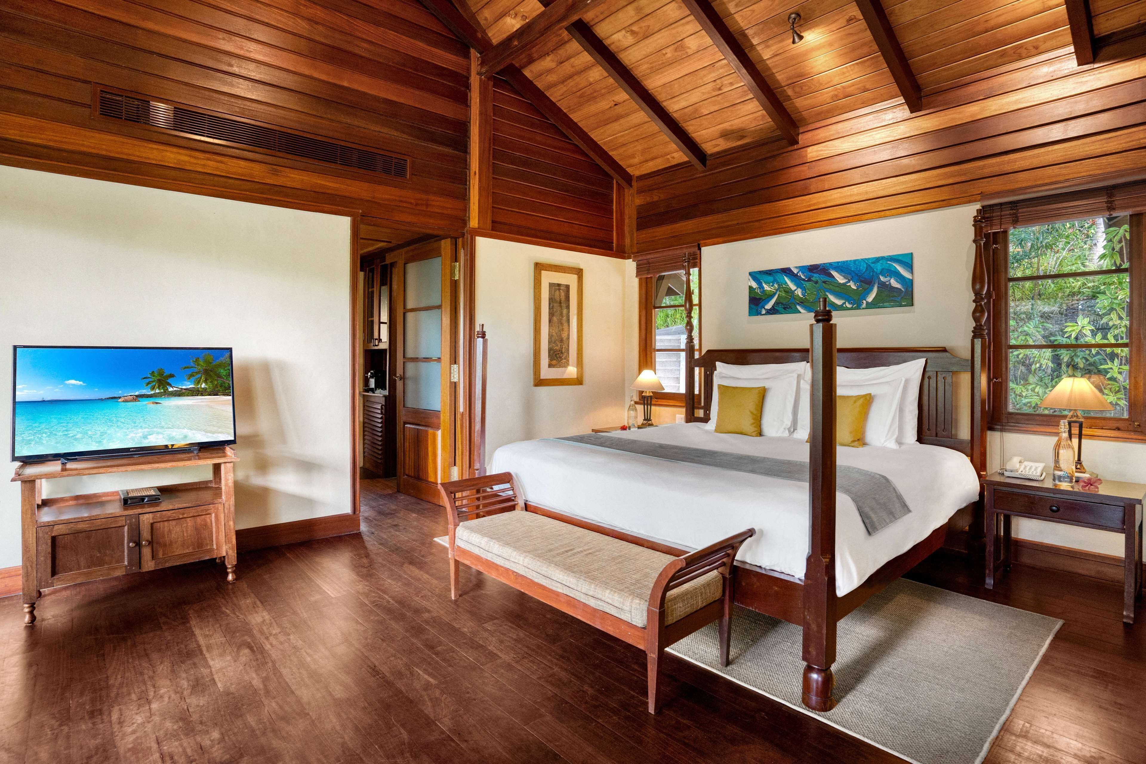 JA Enchanted Island Resort Seychelles en Seychelles