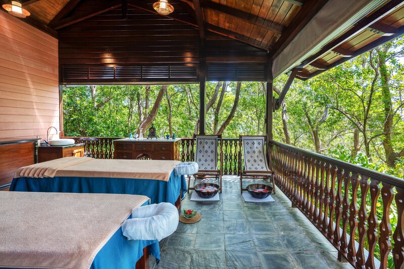 JA Enchanted Island Resort Seychelles en Seychelles