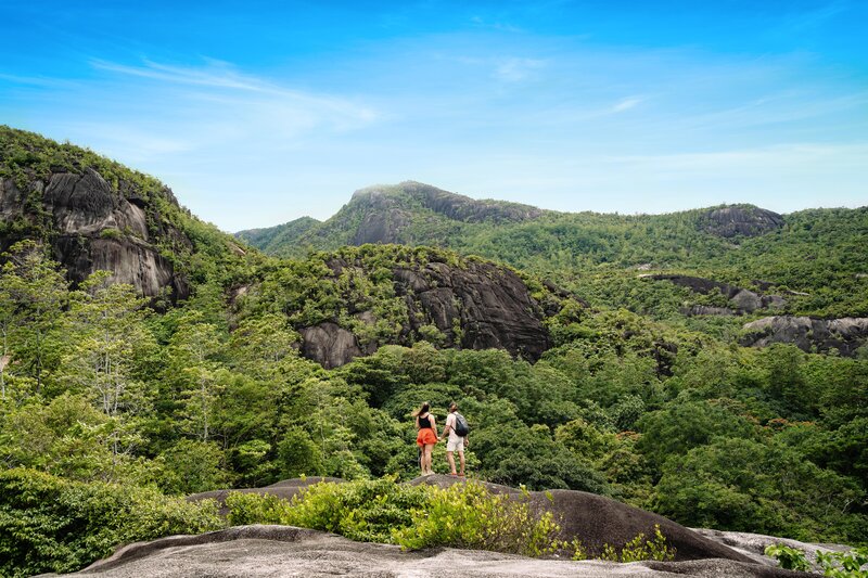 JA Enchanted Island Resort Seychelles en Seychelles