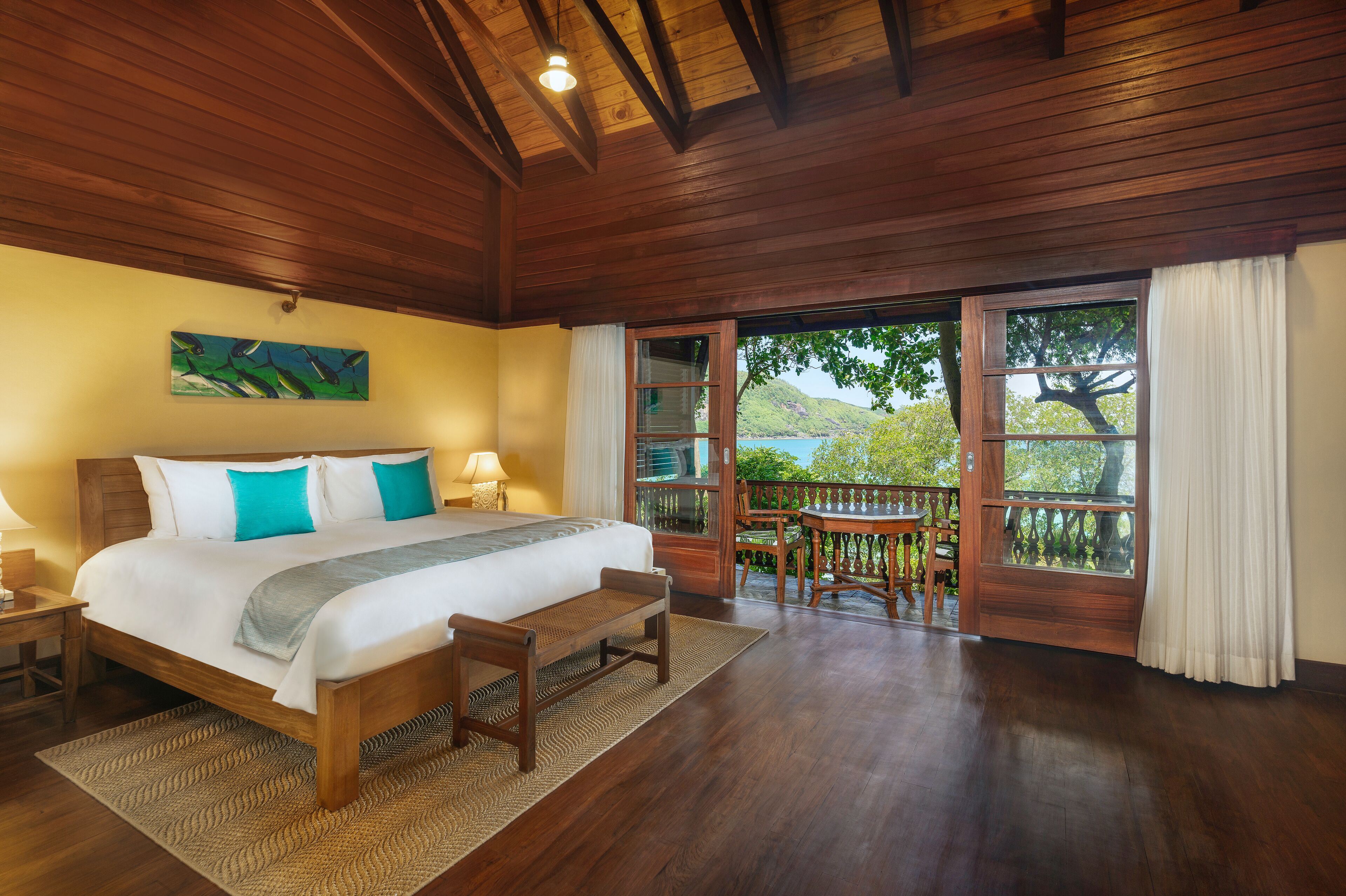 JA Enchanted Island Resort Seychelles en Seychelles