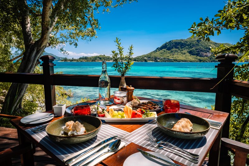 JA Enchanted Island Resort Seychelles en Seychelles
