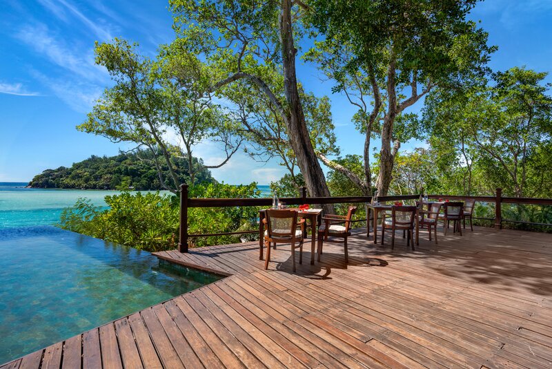 JA Enchanted Island Resort Seychelles en Seychelles