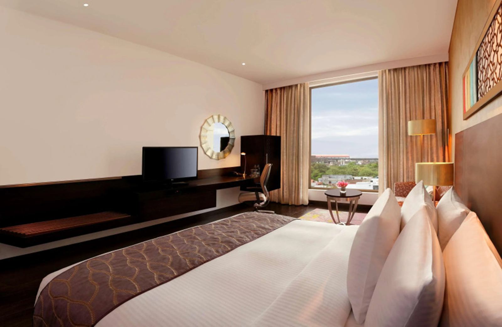 Hilton en Jaipur