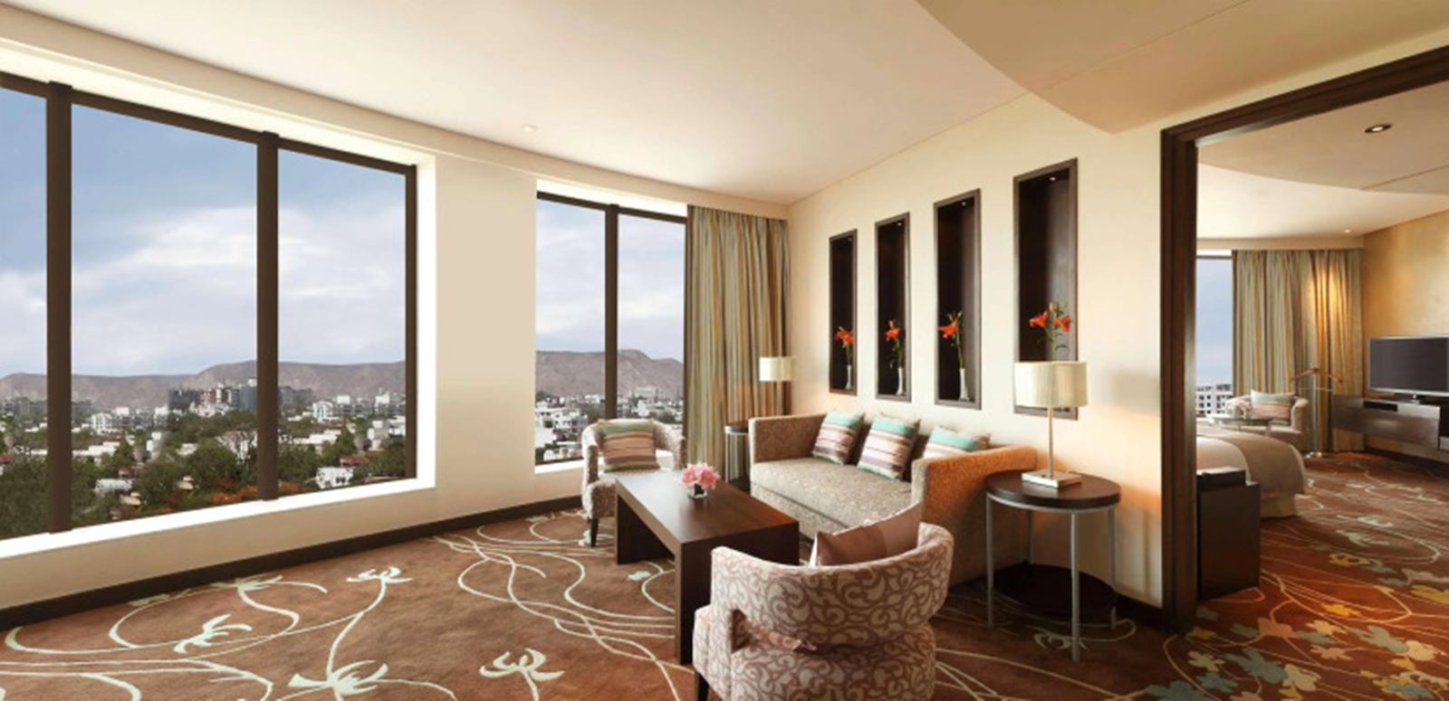 Hilton en Jaipur