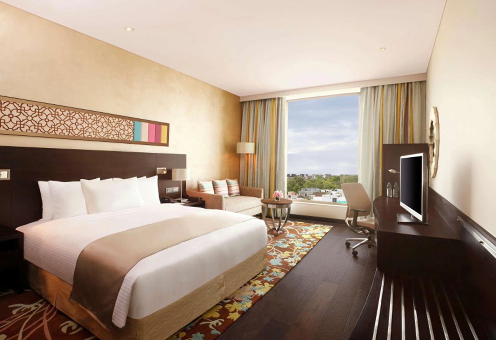 Hilton en Jaipur